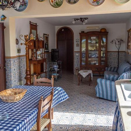 Villa Azzurra Con Vista Sul Mare San Vito Lo Capo Bagian luar foto