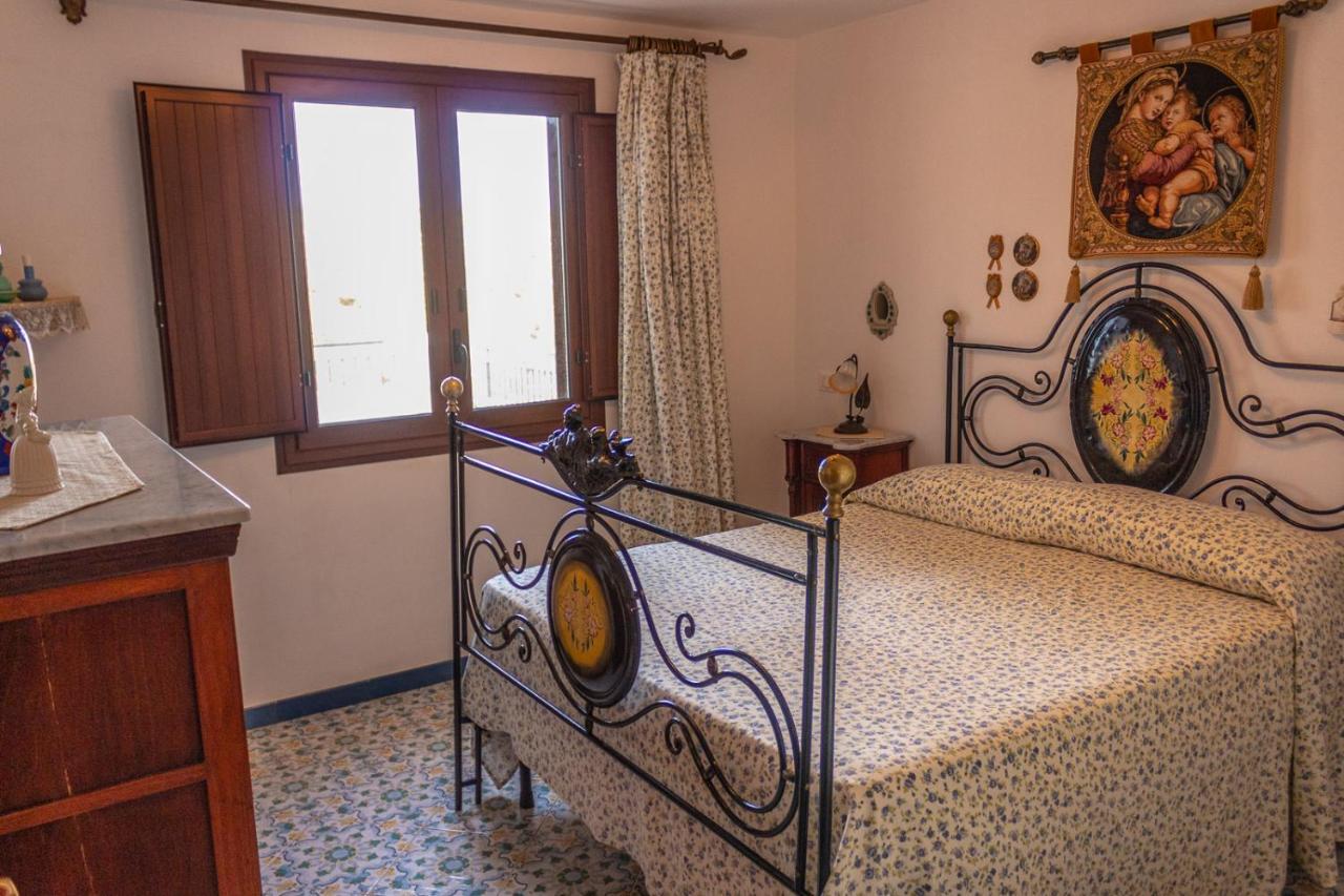 Villa Azzurra Con Vista Sul Mare San Vito Lo Capo Bagian luar foto